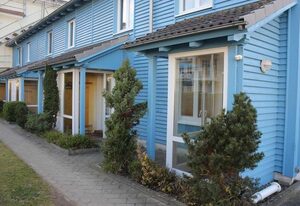 Reihenhäuser Bansin – Haus Lilly