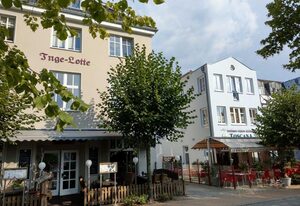 Reihenhäuser Bansin – Haus Lilly