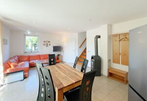 Am Waldwinkel – „Entspannt im Ferienhaus Meer – Euer Traumurlaub wartet!“