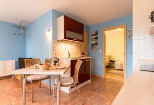Ferienbungalow Dünenruhe by Pharus Appartements