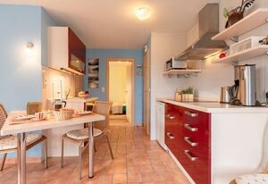 Ferienbungalow Dünenruhe by Pharus Appartements