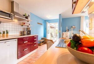 Ferienbungalow Dünenruhe by Pharus Appartements