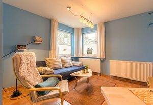 Ferienbungalow Dünenruhe by Pharus Appartements