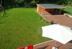 Ferienhaus - Am Küstenwald 15 – 6- Zimmer Ferienhaus