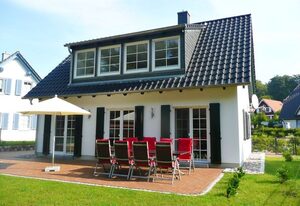 Ferienhaus - Am Küstenwald 15 – 6- Zimmer Ferienhaus