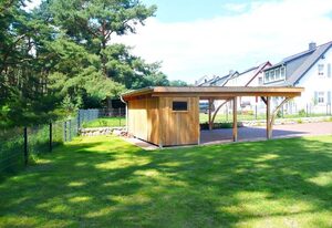 Ferienhaus - Am Küstenwald 15 – 6- Zimmer Ferienhaus