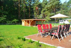 Ferienhaus - Am Küstenwald 15 – 6- Zimmer Ferienhaus