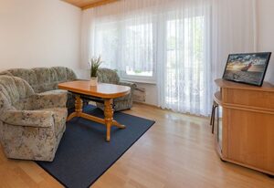 Räuberkuhle II – „Entspannen und Wohlfühlen im gemütlichen Ferienbungalow an der Ostsee“
