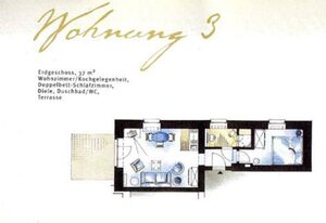 Villa Fortuna mit Meerblick in Bansin