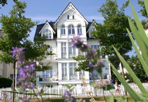 Villa Fortuna mit Meerblick in Bansin