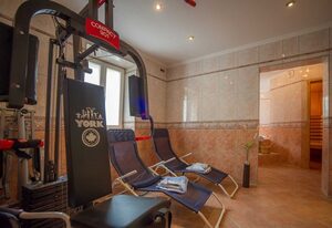 Stadt Residenz WE1 / WE8 - 2.Reihe - Sauna im Haus – Stadt Residenz 8