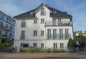 Stadt Residenz WE1 / WE8 - 2.Reihe - Sauna im Haus – Stadt Residenz 8