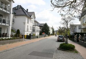 Stadt Residenz WE1 / WE8 - 2.Reihe - Sauna im Haus – Stadt Residenz 8