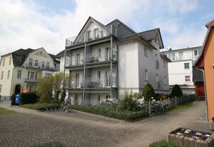 Stadt Residenz WE2 /WE3  /WE5 /WE 7 - 2.Reihe - Sauna – Stadt Residenz 5