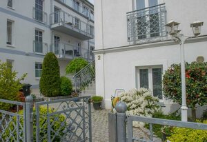 Stadt Residenz WE2 /WE3  /WE5 /WE 7 - 2.Reihe - Sauna – Stadt Residenz 5