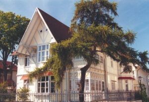 Strandvilla Heimdall – Wohnung Heimdall