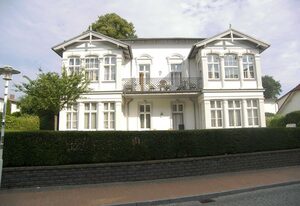 Villa Baroni - 200m vom Ostseestrand entfernt – Villa Baroni Whg. 3
