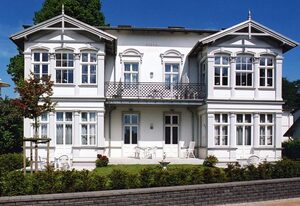 Villa Baroni - 200m vom Ostseestrand entfernt – Villa Baroni Whg. 3