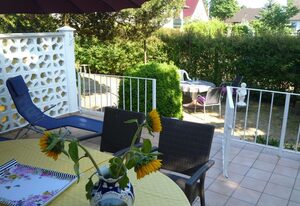 Dünengras freistehend, 300 m STRAND, Whirlpool, WLAN – Ferienhaus Dünengras