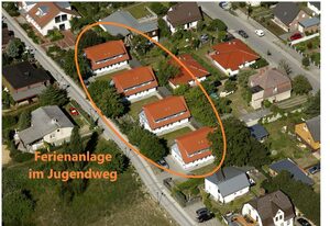 Koserow Jugendweg FeWo 05 – WE 05