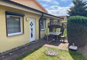 Ferienwohnung, ruhige Lage, Strandnah OVS 114 – 3-Raum-Ferienwohung bis 4 Pers. + Baby, Links