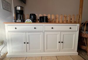 Ferienwohnung, ruhige Lage, Strandnah OVS 114 – 3-Raum-Ferienwohung bis 4 Pers. + Baby, Links