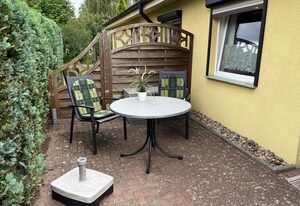 Ferienwohnung, ruhige Lage, Strandnah OVS 114 – 3-Raum-Ferienwohung bis 4 Pers. + Baby, Links