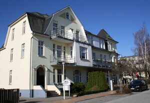 Villa Malve Hinterhaus – Hinterhaus Malve