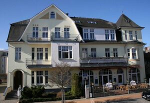 Villa Malve Hinterhaus – Hinterhaus Malve