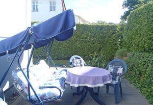 Villa Gertrud, nur 300m zum Strand, inkl. WLAN – Ferienwohnung 01