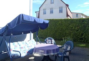 Villa Gertrud, nur 300m zum Strand, inkl. WLAN – Ferienwohnung 01