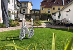 Ferienwohnungen Schimmel im Haus Juliana – Wohnung Lukas