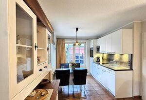 Am Museum - Wohnung 1 – Ferienwohnung Am Museum 1: Terrasse, Garten, WLAN & Parkplatz inklusive