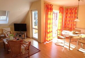 Ferienwohnung Heiden - 100m bis zum Strand - – Ferienwohnung in der Dünenresidenz