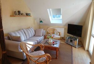 Ferienwohnung Heiden - 100m bis zum Strand - – Ferienwohnung in der Dünenresidenz