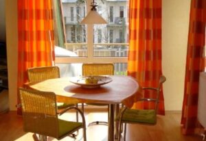 Ferienwohnung Heiden - 100m bis zum Strand - – Ferienwohnung in der Dünenresidenz