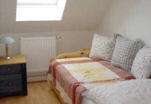Ferienwohnung Heiden - 100m bis zum Strand - – Ferienwohnung in der Dünenresidenz