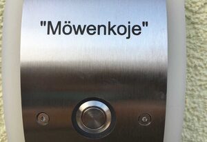 Ferienhaus Möwenkoje