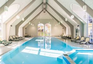 A+ Ferienpark Usedom – Storchennest