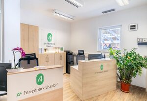 A+ Ferienpark Usedom – Storchennest