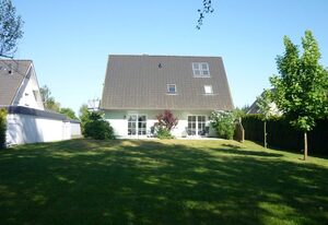Ferienhaus Wiesenblick – Ferienwohnung Wiesenblick 3-3 SZ bis max. 6 Pers. und 1 Baby