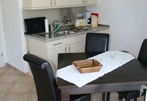 Ferienhaus Wiesenblick – Ferienwohnung Wiesenblick 3-3 SZ bis max. 6 Pers. und 1 Baby