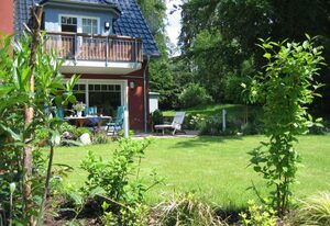 Ferienwohnung Silbermöwe