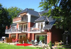Ferienwohnung Silbermöwe