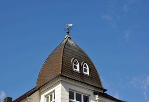 Ahlbeck, Schloss Hohenzollern - Fewo Schlosszimmerchen – WG 25 - Ahlbeck, Schloßzimmerchen