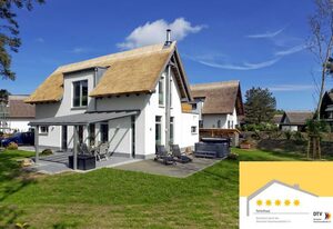 Karlshagen - Kapitänsweg 14 (5*) – Haus 14 (5*)