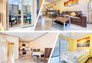 Koserow, Koserower Strand - App – Wohnung 04 - u