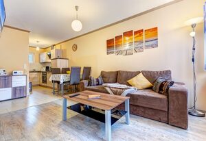 Koserow, Koserower Strand - App – Wohnung 04 - u