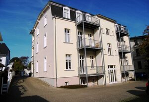 Ferienwohnung Familie Reins in der Villa Quisisana – ****Ferienwohnung