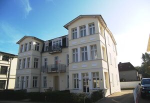 Ferienwohnung Familie Reins in der Villa Quisisana – ****Ferienwohnung